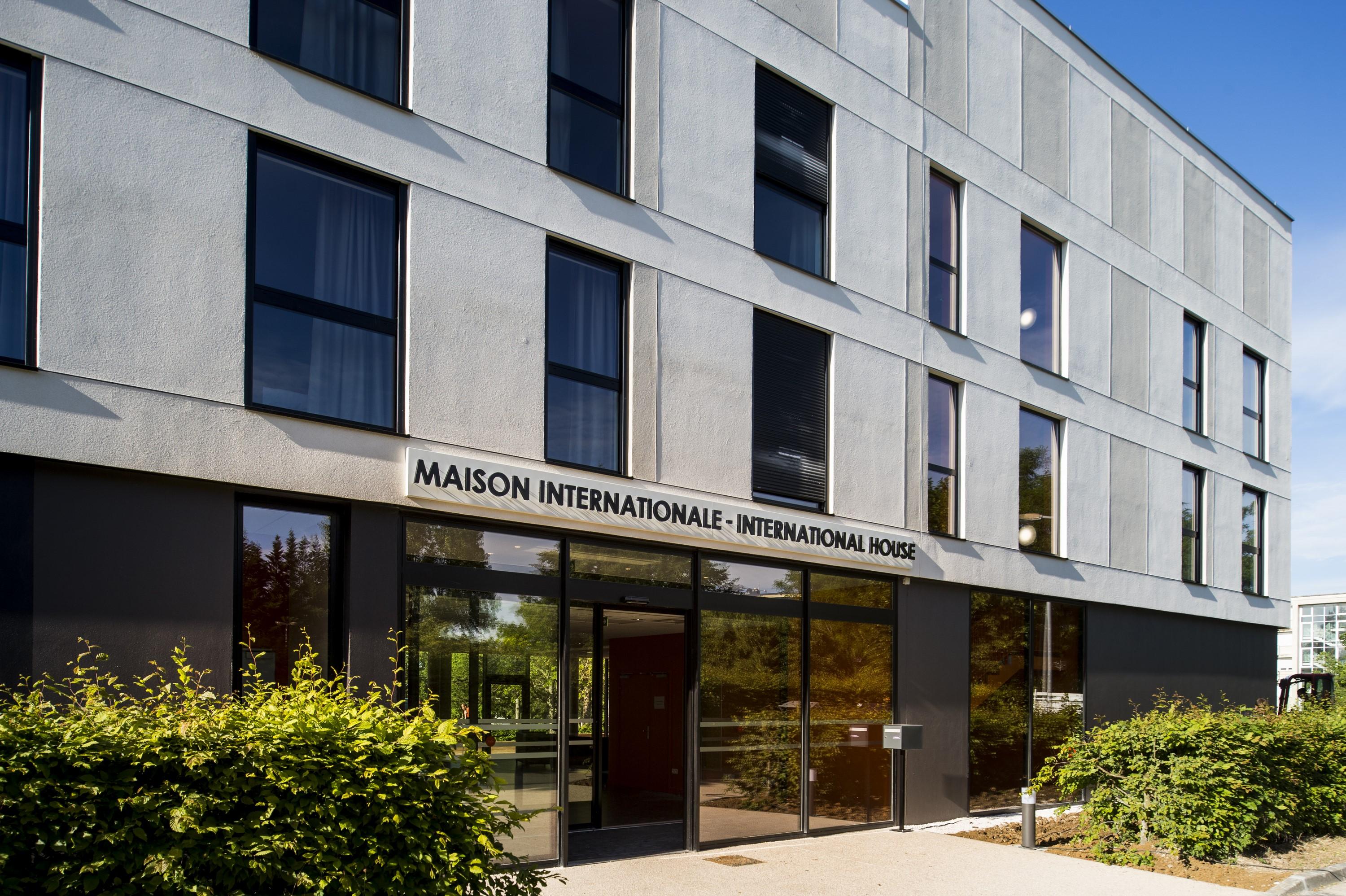 Adonis Dijon Maison Internationale Εξωτερικό φωτογραφία