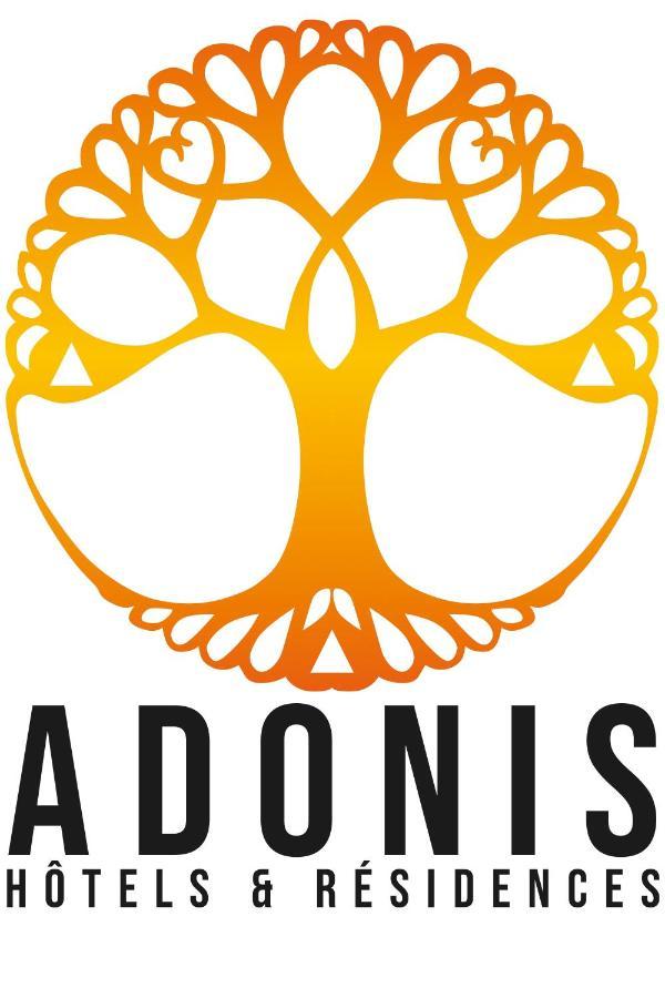 Adonis Dijon Maison Internationale Εξωτερικό φωτογραφία