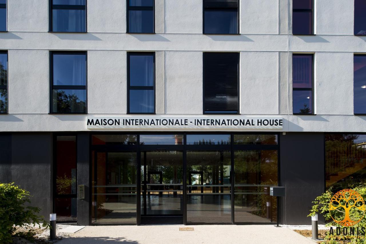 Adonis Dijon Maison Internationale Εξωτερικό φωτογραφία